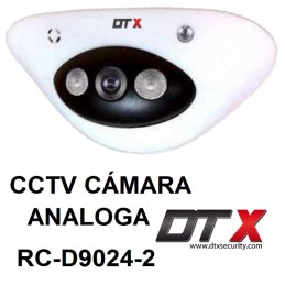 CAMARA CCTV DTX MODELO...