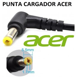 CABLE P/CARGADOR ACER/ACER...