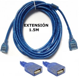 CABLE SAFETY UNION USB-USB...