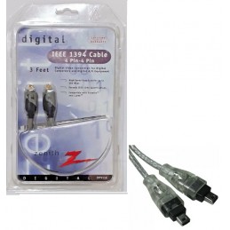 CABLE FIRE WIRE 1394 4 PIN...