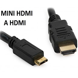 CABLE SAFETY HDMI A MICRO...