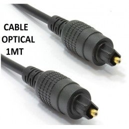 CABLE SAFETY OPTICO 1MT.
