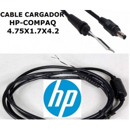 CABLE P/CARGADOR WASH HP-Q...