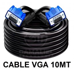 CABLE SAFETY VGA 10MTS...