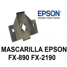MASCARILLA EPSON FX2190/890...