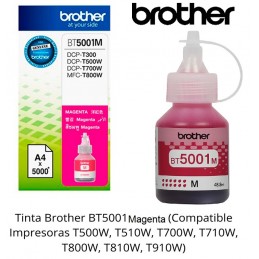 TINTA BROTHER BT5001...