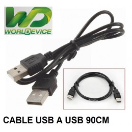 CABLE SAFETY USB A USB