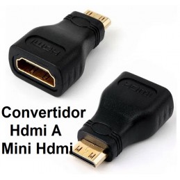 CONV SAFETY MINI HDMI A...