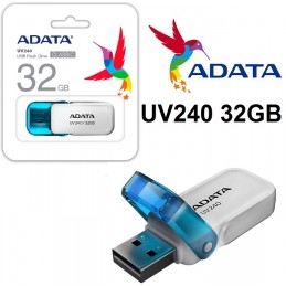 MEMORIA ADATA USB 32GB BLANCA