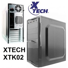 CHASIS XTECH ATX XTK02 CON...