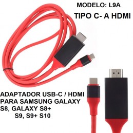 CABLE SAFETY TIPO C A HDMI