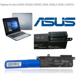 BATERIA PORTATIL ASUS X540L