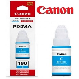 TINTA CANON CYAN 190...