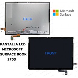 PANTALLA LCD 13,5" PORTATIL...