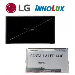 PANTALLA PORTATIL 14.0" LED...
