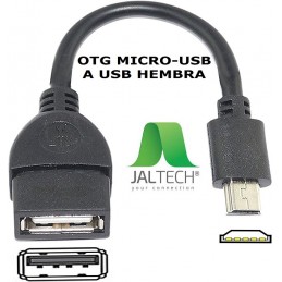 CABLE SAFETY OTG A MICRO USB
