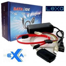 CONV SAFETY IDE/SATA A USB...
