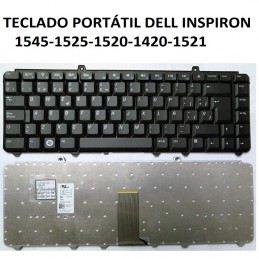 TECLADO PORTATIL DELL...
