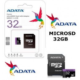 MEMORIA ADATA MICRO SD 32GB
