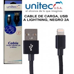 CABLE DE DATOS USB UNITEC...