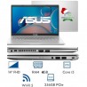 PORTATIL ASUS X415E CI5-4GB RAM-256GB SSD-14"