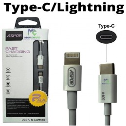 CABLE TIPO C A LIGHTNING...