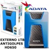 DISCO DURO EXT ADATA 1TB ANTIGOLPES AZUL