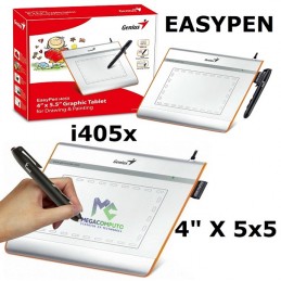 TABLA DIGITALIZADORA GENIUS...