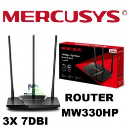 ROUTER MERCUSYS MW330HP...