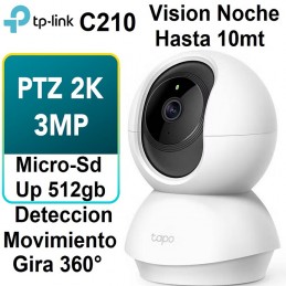 CAMARA DE SEGURIDAD TP-LINK...