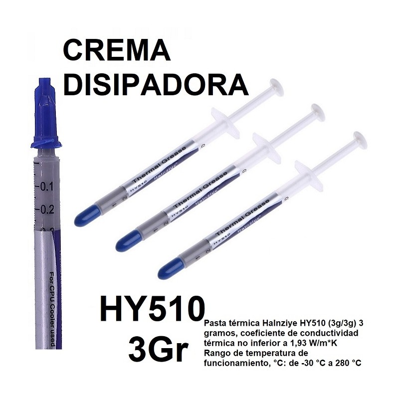 CREMA DISCIPADORA JERINGA X UNIDAD YUNPO