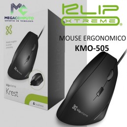 MOUSE KLIP KMO-505 USB...