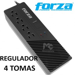 REGULADOR FORZA 4 TOMAS...