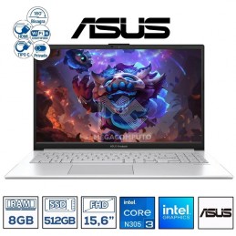 PORTATIL ASUS E1504G...