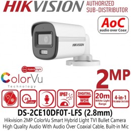CAMARA HIKVISION BALA...