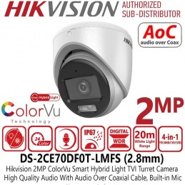 CAMARA HIKVISION DOMO...