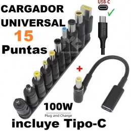 ADAPTADOR PORTATIL...