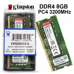 MEMORIA RAM KINGSTON DDR4...
