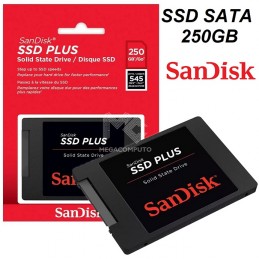 DISCO DURO SOLIDO SANDISK...