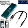 CAJA SAFETY PARA DISCO DURO M2 PCI-E/SATA