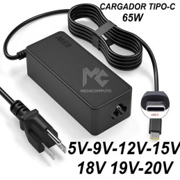 ADAPTADOR PORTATIL TIPO C...
