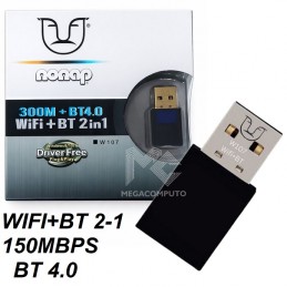 ADAPTADOR SAFETY USB WIFI +...