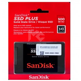 DISCO DURO SOLIDO SANDISK...