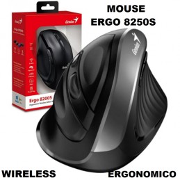 MOUSE GENIUS ERGO 8250S...