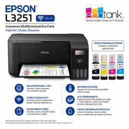 IMPRESORA EPSON L3251...