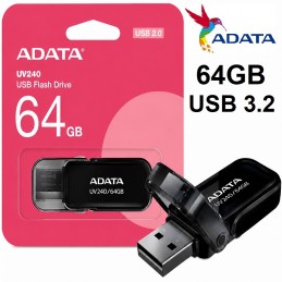MEMORIA USB ADATA 64GB 2.0...