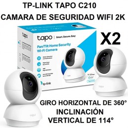 CAMARA DE SEGURIDAD TP-LINK...