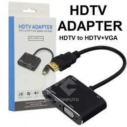 ADAPTADOR SAFETY HDMI A...