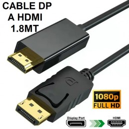 CABLE SAFETY DISPLAYPORT A...