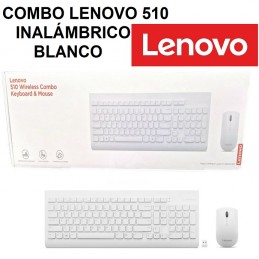 COMBO TECLADO + MOUSE...